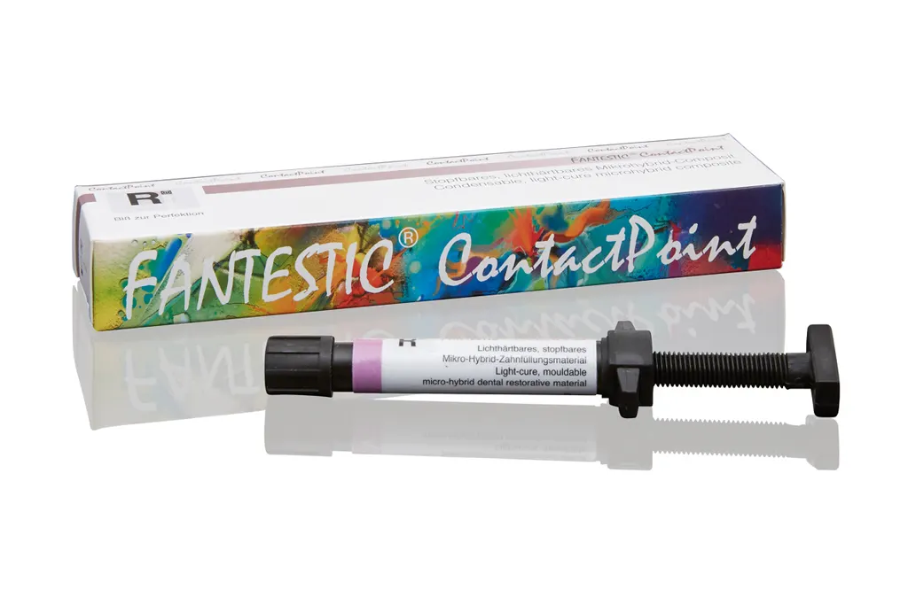 FANTESTIC ® ContactPoint Syringe A2