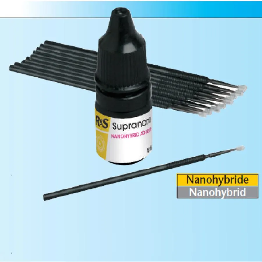 Supranano adhesive, L.C adhesive, 5ml, R&S
