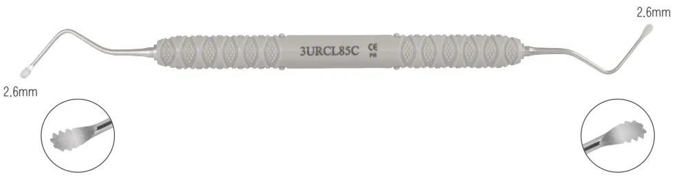 Surgical curette URCL85C, osung