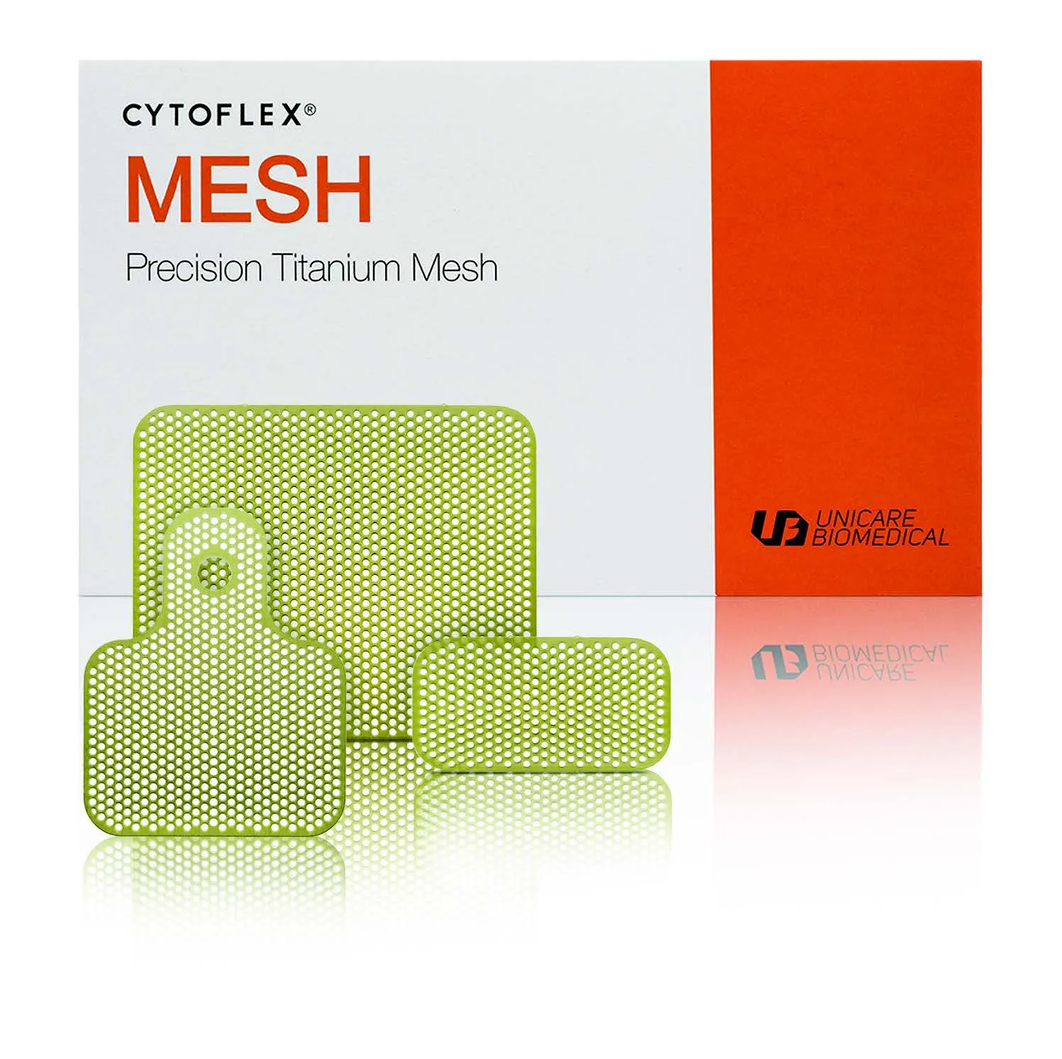 CYTOFLEX precision titanium Mesh,,unicare