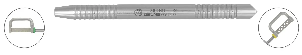Strip Holder , (SRTHD) , Osung