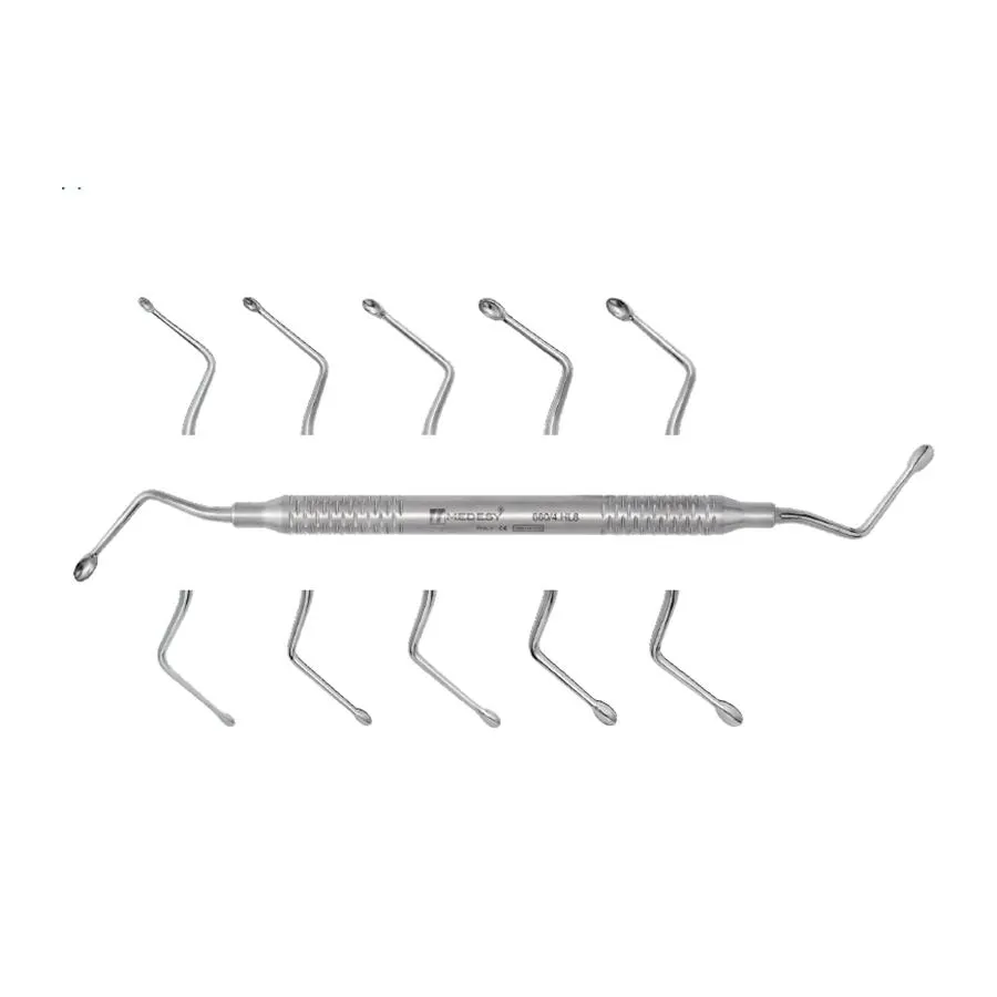 Bone curette,medesy