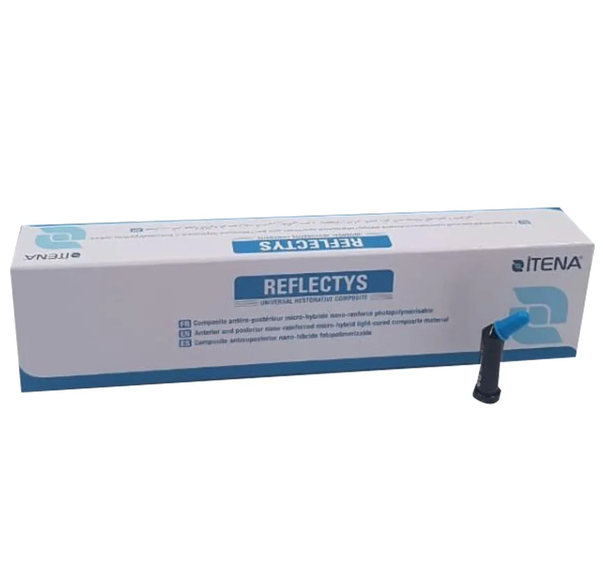 Reflectys composite , Itena
