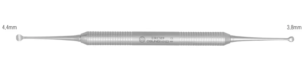 Surgical curette URCM9, osung