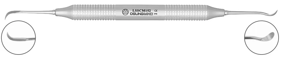Sickle Scaler LSSCM152, osung