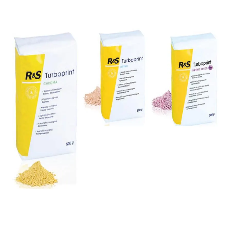 TURBOPRINT alginate (500g), R&S