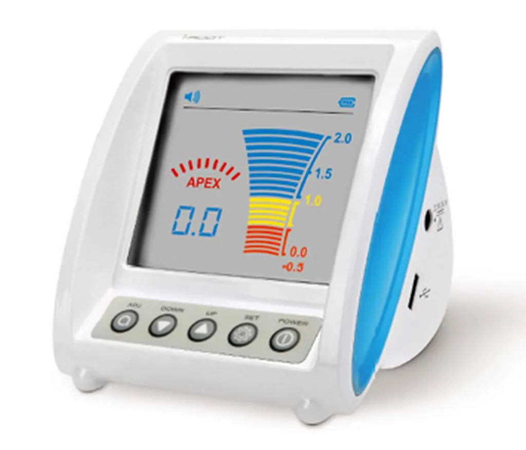 I-root, Apex locator, (one year warranty)