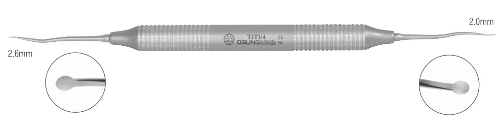 Tunngling Instrument TITU4, Osung