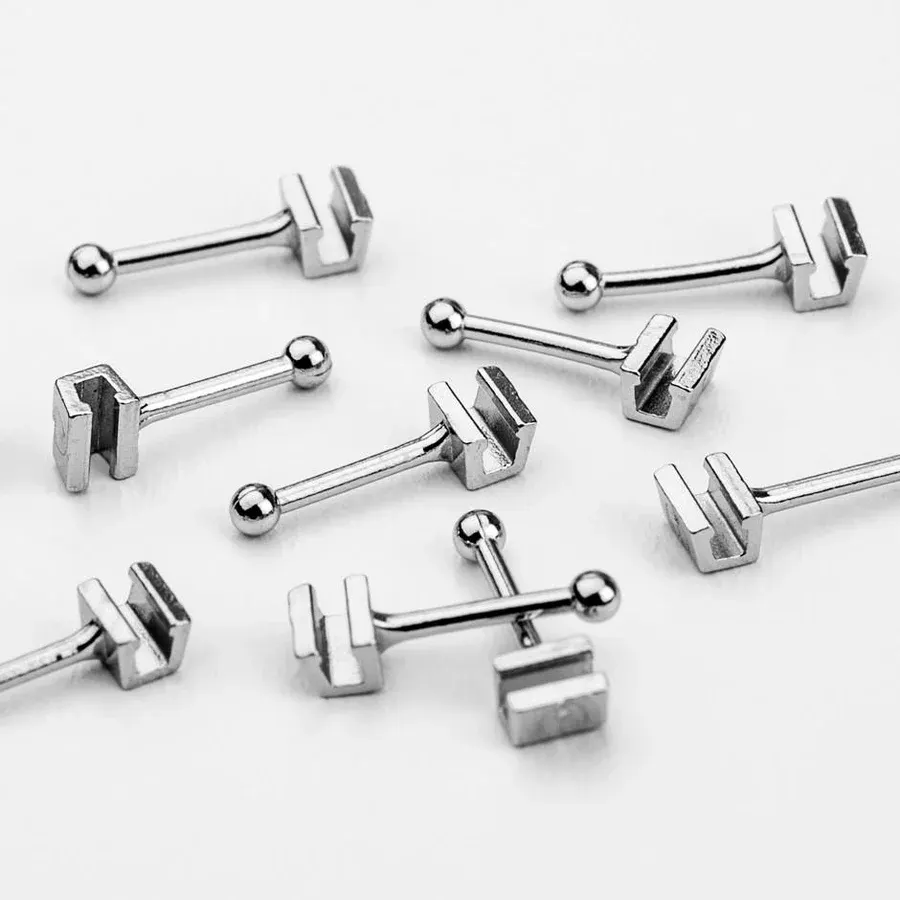 Crimpable Hook Round, NIC