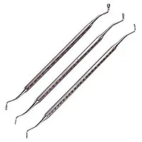 condinser Black double-ended carver R&S