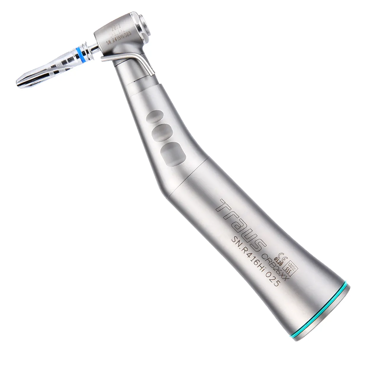 TRAUS CRB26LX OPTIC IMPLANT HANDPIECE 20:1