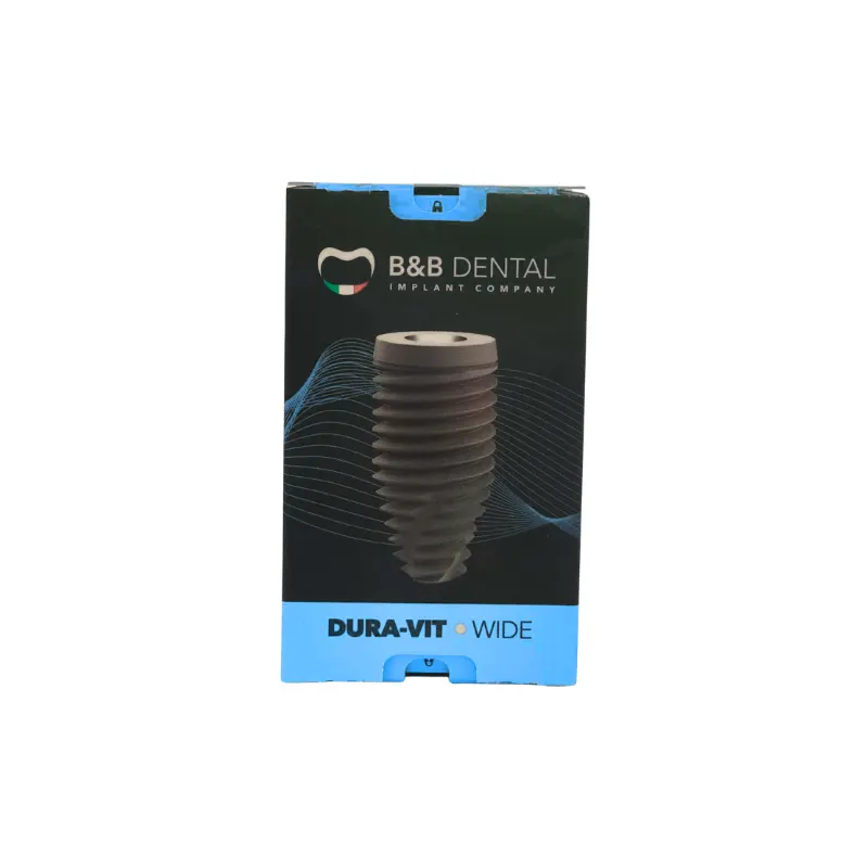Implant Dentaire Dura-Vit WIDE – B&B Dental