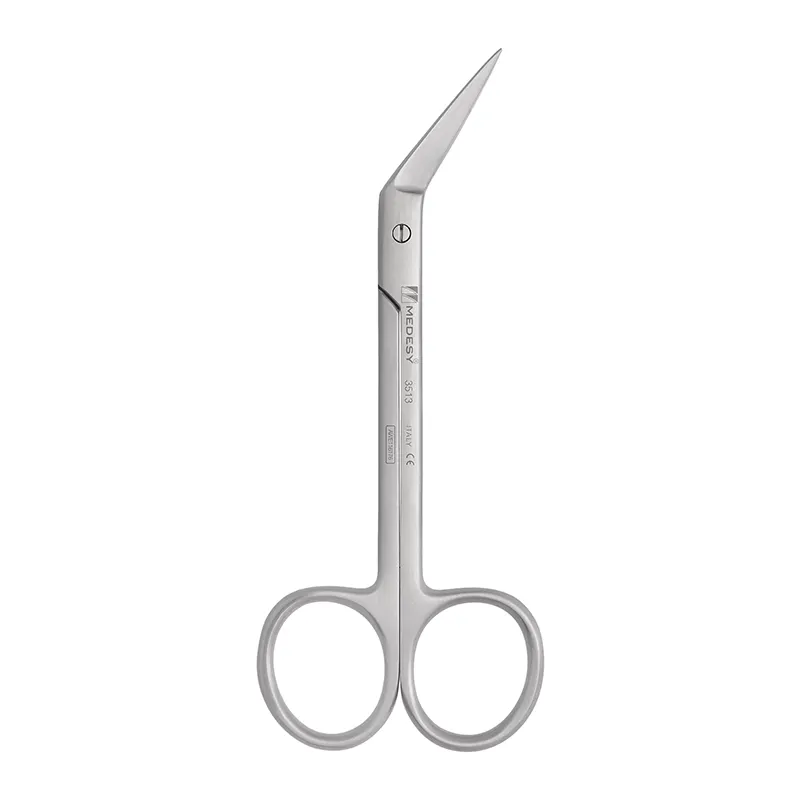 Ciseau Iris Angle 120 mm