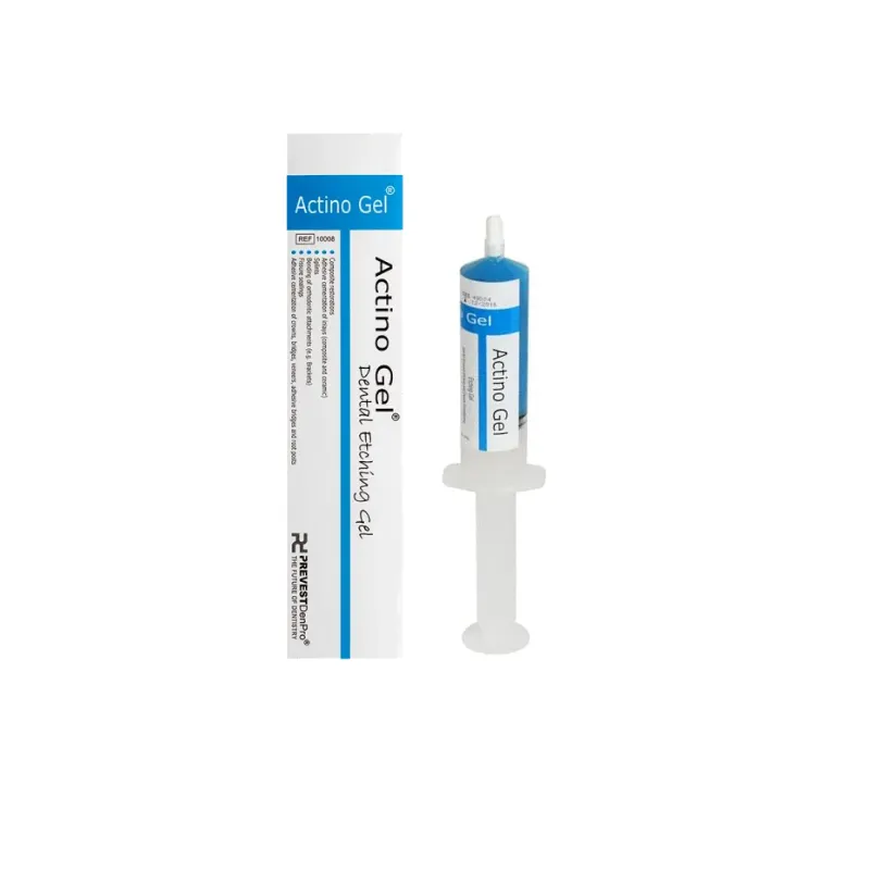 Actino Gel De Mordançage Jumbo 50ml