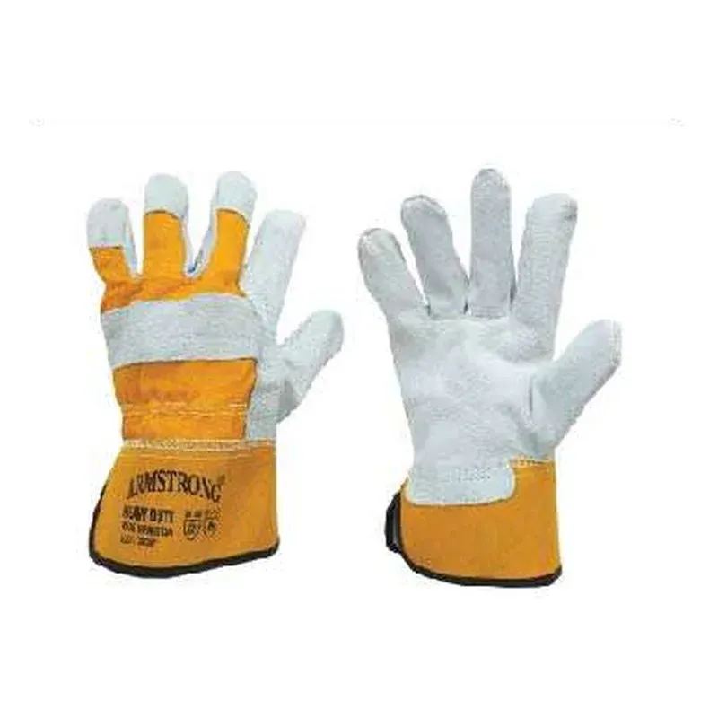 Armstrong GPGRP Single Palm Leather Gloves