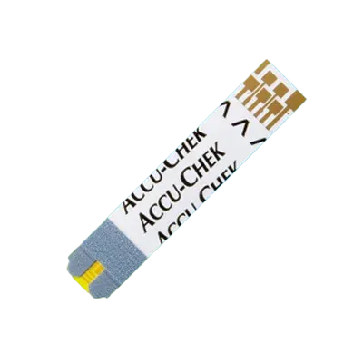 Blood Glucose Test Strips, 50 Pieces, 7311, White