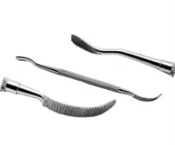 Bone Files Instruments