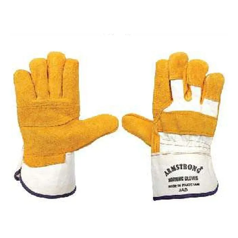 Armstrong JAB Patched Palm Leather Gloves