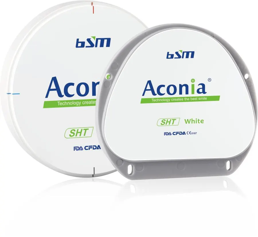 Zirconia Aconia SHT BSM-D98*20