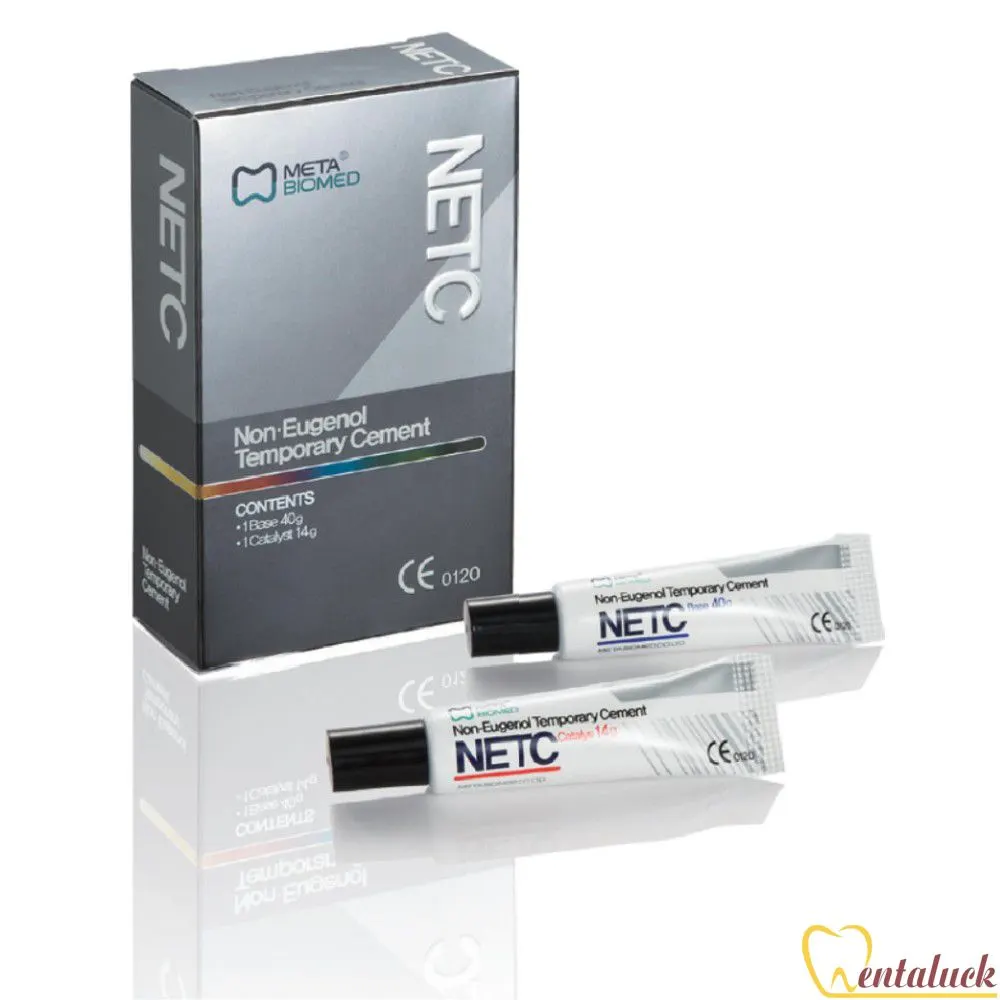 Cement gắn tạm Temporary NETC 40g:14g