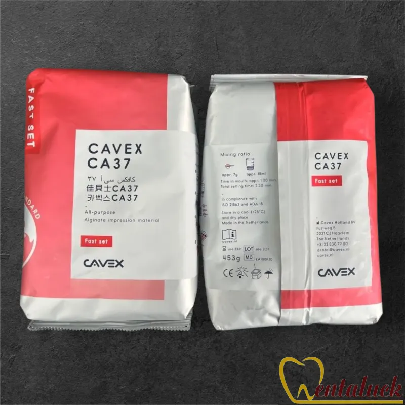 Chất lấy dấu Cavex CA37 453g