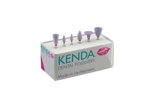 Kenda Nobilis-KENDA Polishers-Swiss