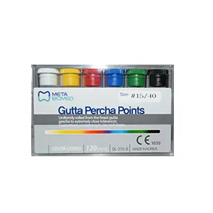 Gutta percha Meta