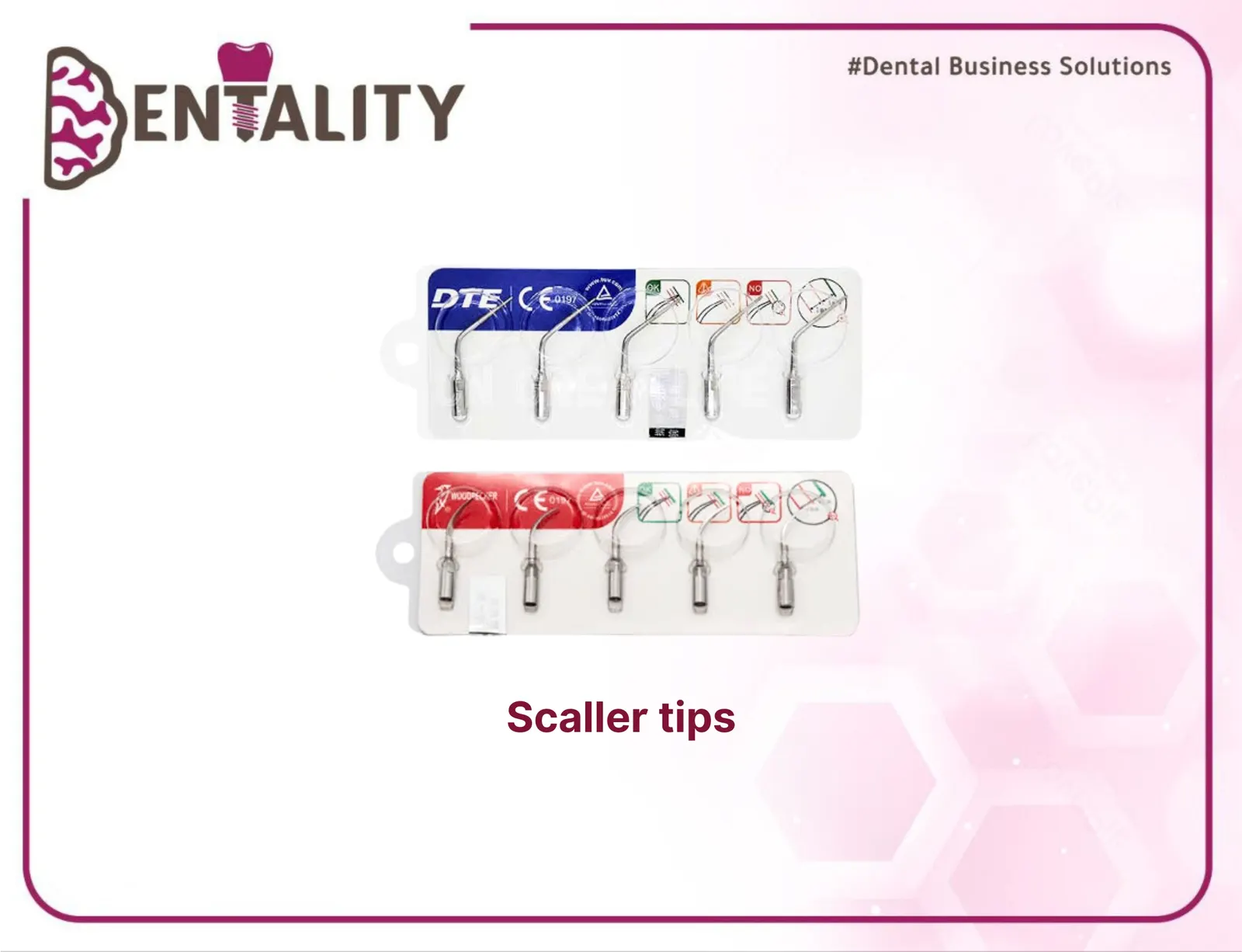 Scaller tip