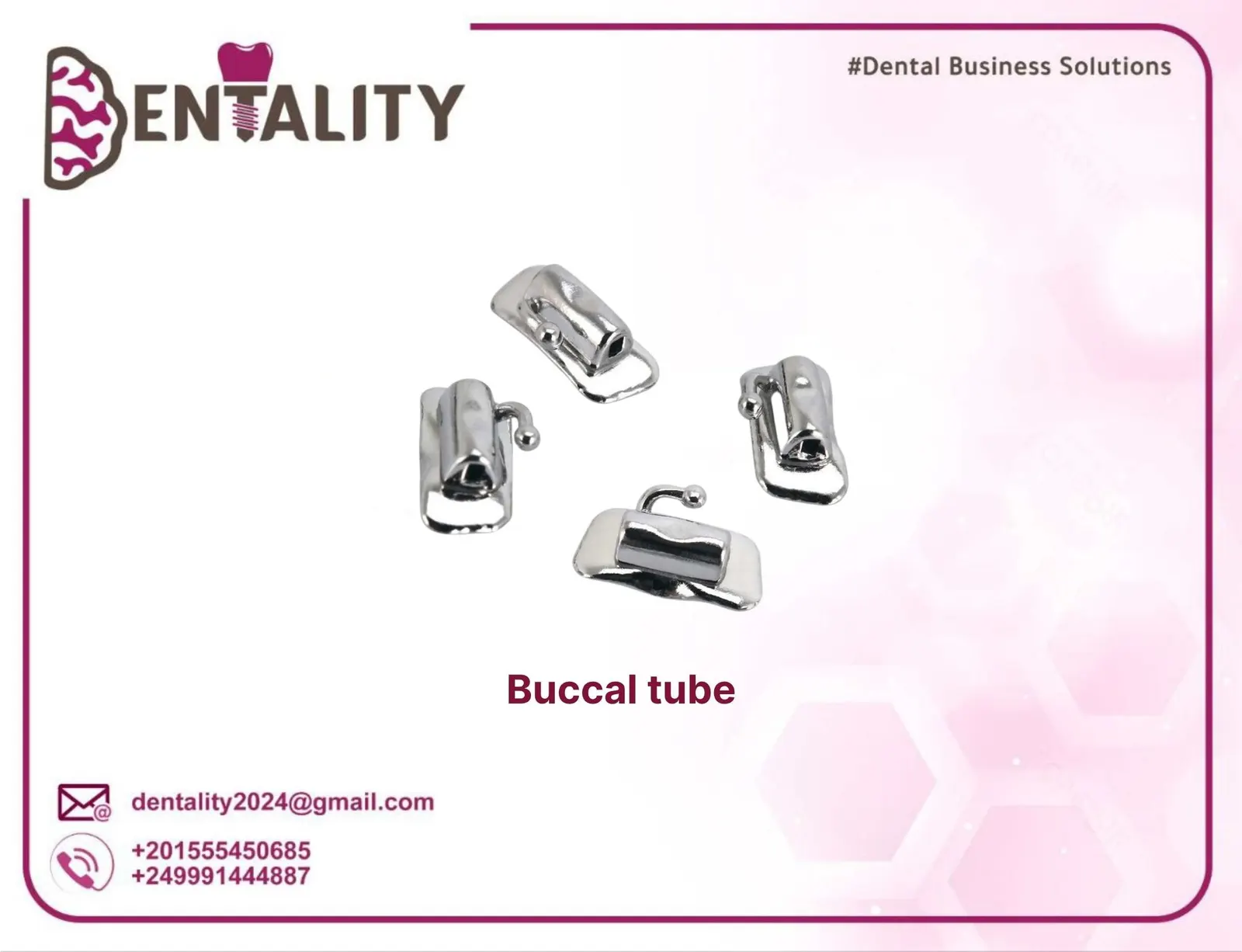 Buccal Tube