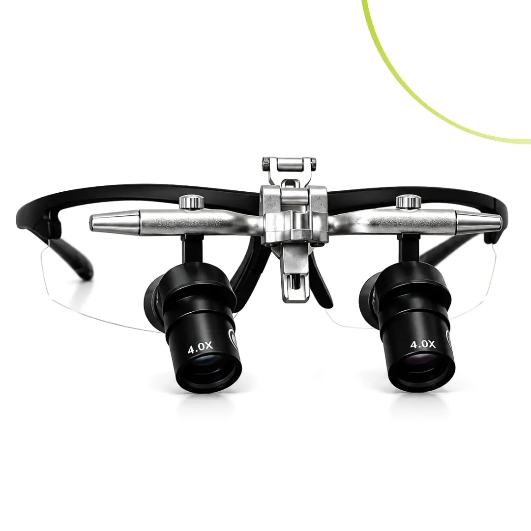MAGNETIC ERGO LOUPE 4X/6X
