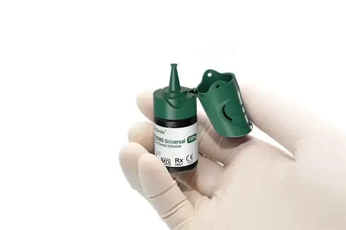 HUGE HugeBond Universal FliPro Light Cure Dental Adhesive - Firoozdental