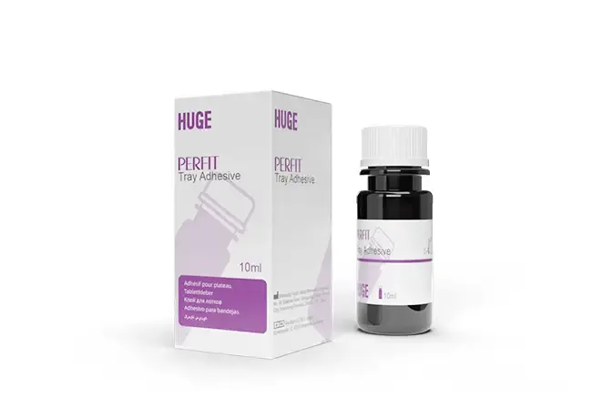 HUGE PERFIT Tray Adhesive - Firoozdental
