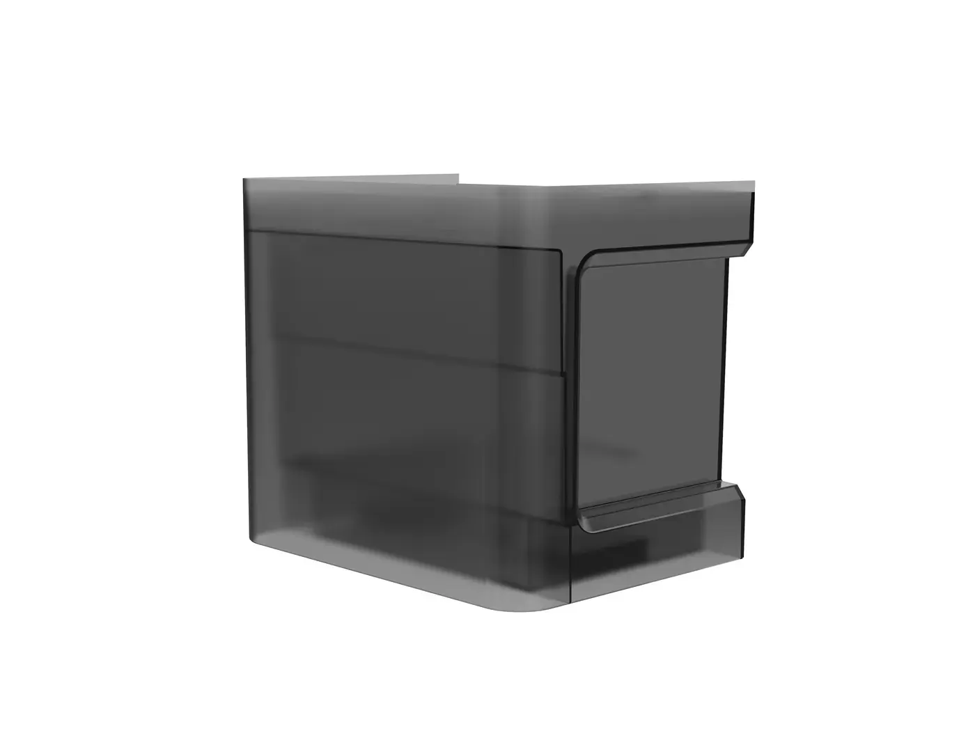 AccuFab-CEL Replacement Wash Bucket for FabWash - Firoozdental