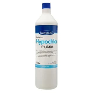 Endosure Hypochlor 1% Solution
