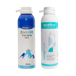 Dentalife Endo Vitality Cryogenic Cold Spray 200ml | MediPros® Minty’Frost