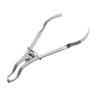 MediPros® V Ring Forceps
