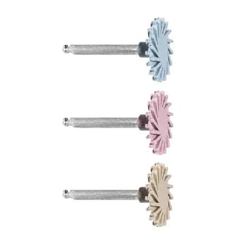 Silicone Polisher High Gloss Wheel Twist
