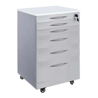 Stainless Steel Dental Cabinet – D3001