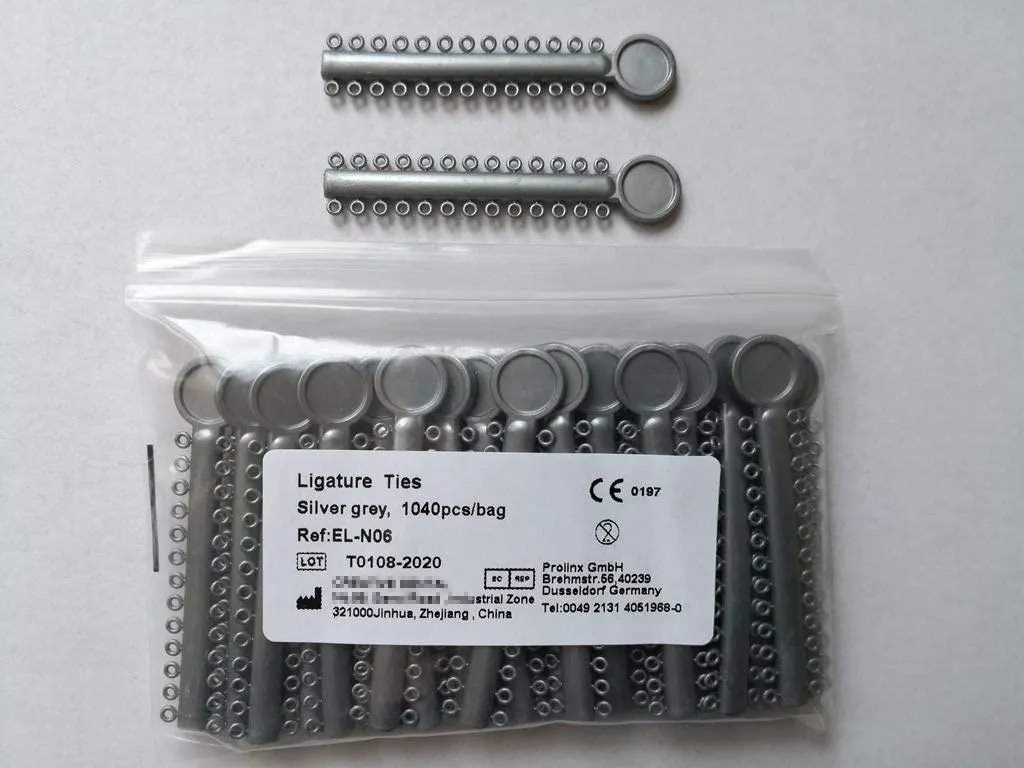 Ligature Gris Ao American