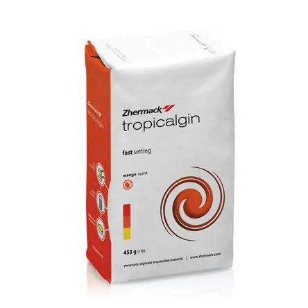 Alginate hydrogum tropicalgin