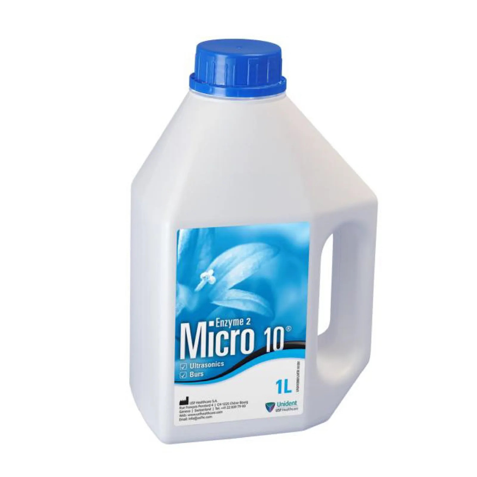 MICRO 10 + 1L