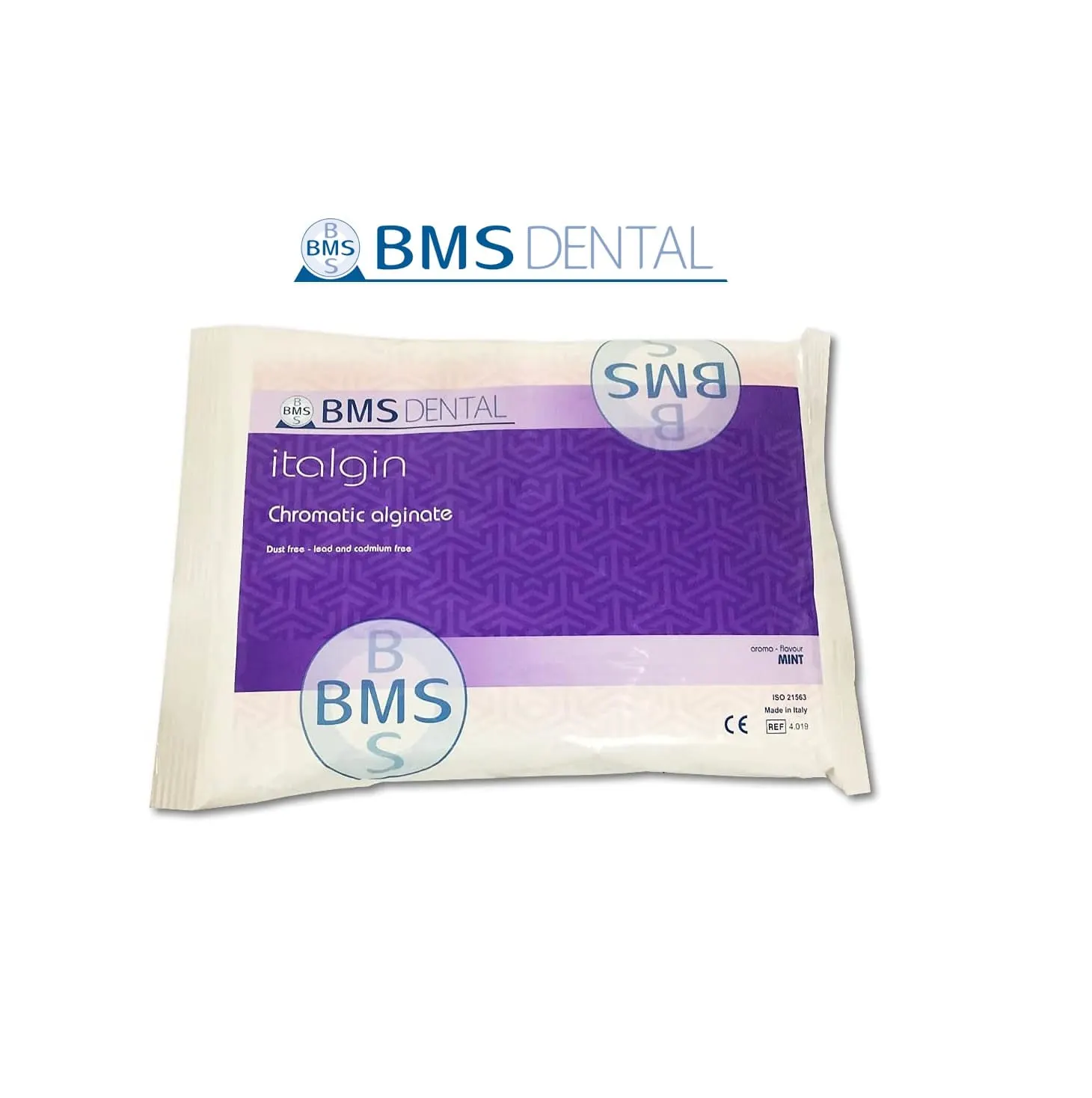 Alginate Bms