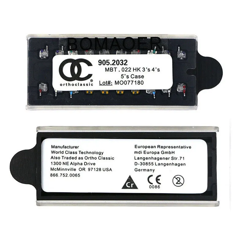 Bracket Orthoclassic