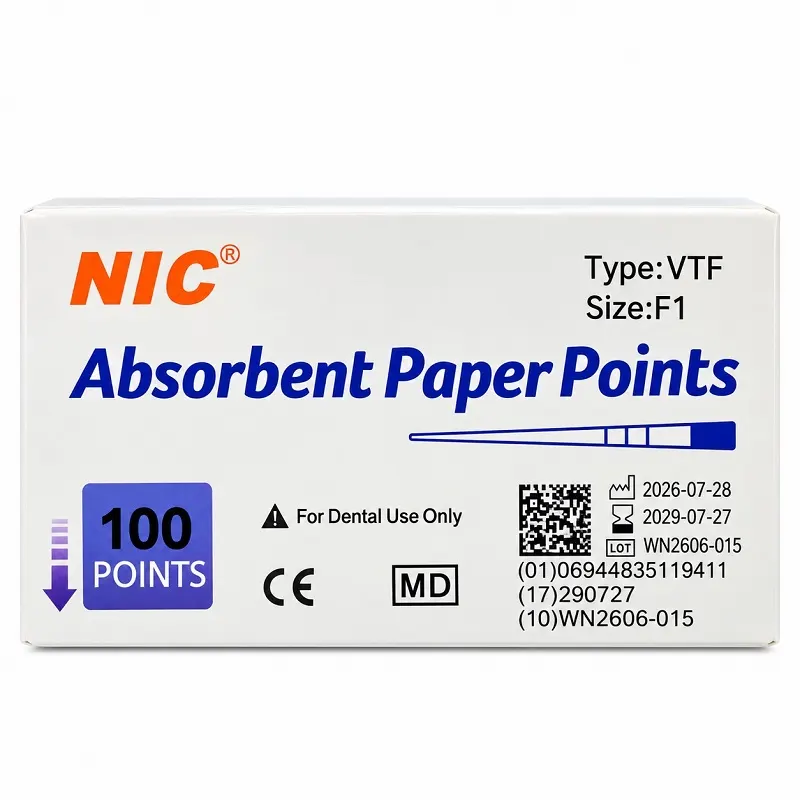 Paper Points (F1/F2/F3) – NIC