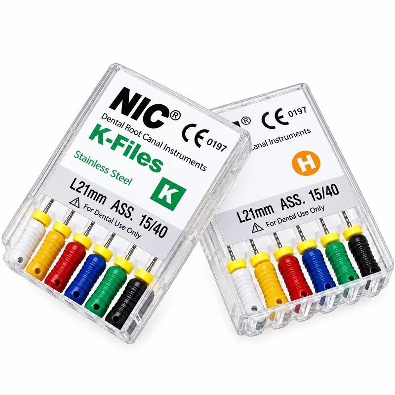 K Files – NIC