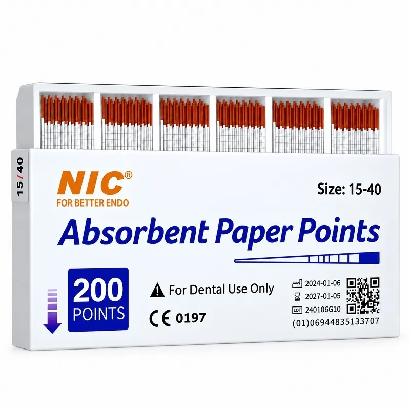 Paper Points (Conventional PP) – NIC