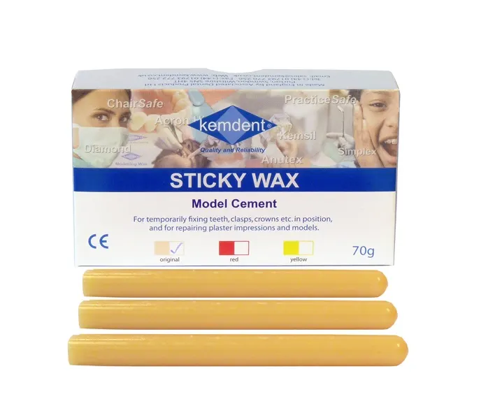 Sticky Wax