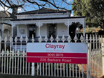 Clayray Dental Radiology Kew