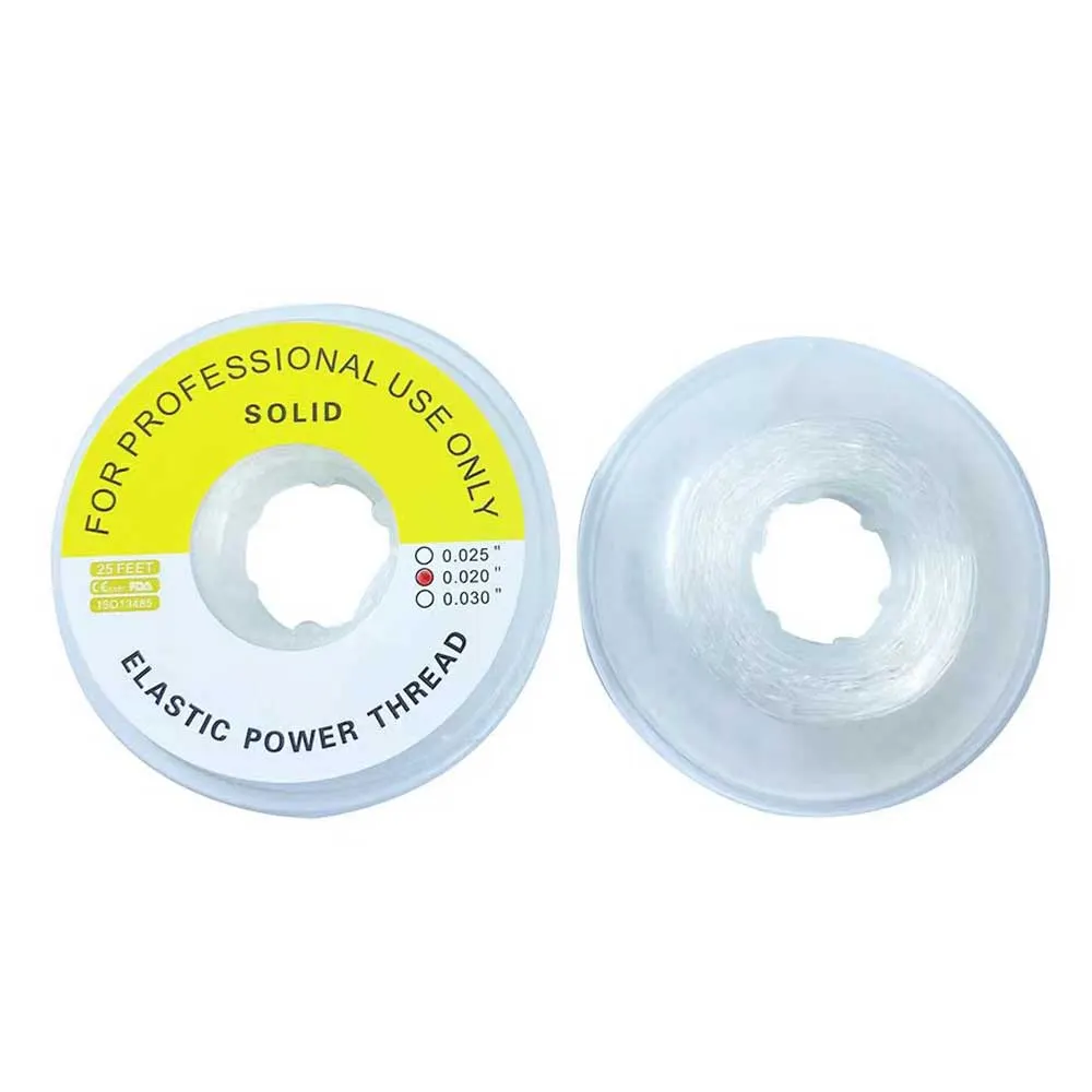 ELASTIC POWER THREAD