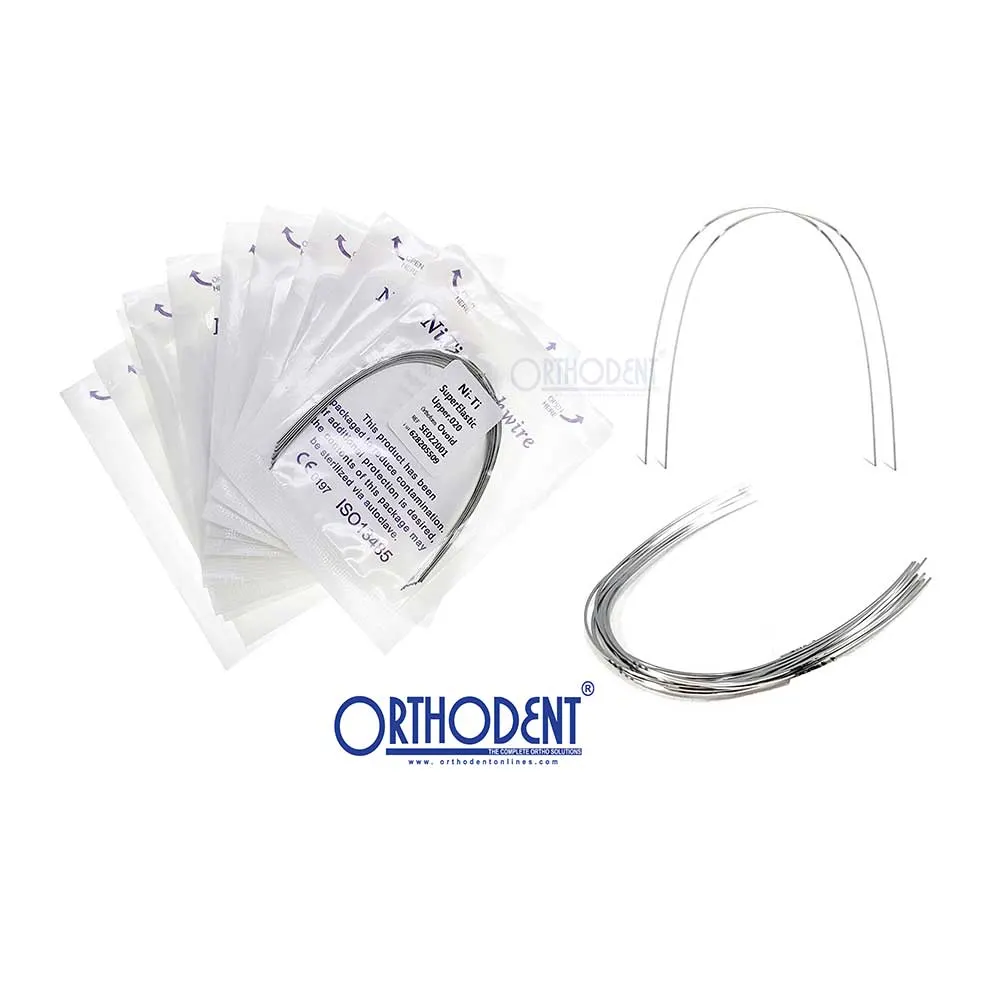 ARCHWIRE NITI SE OVOID ROUND
